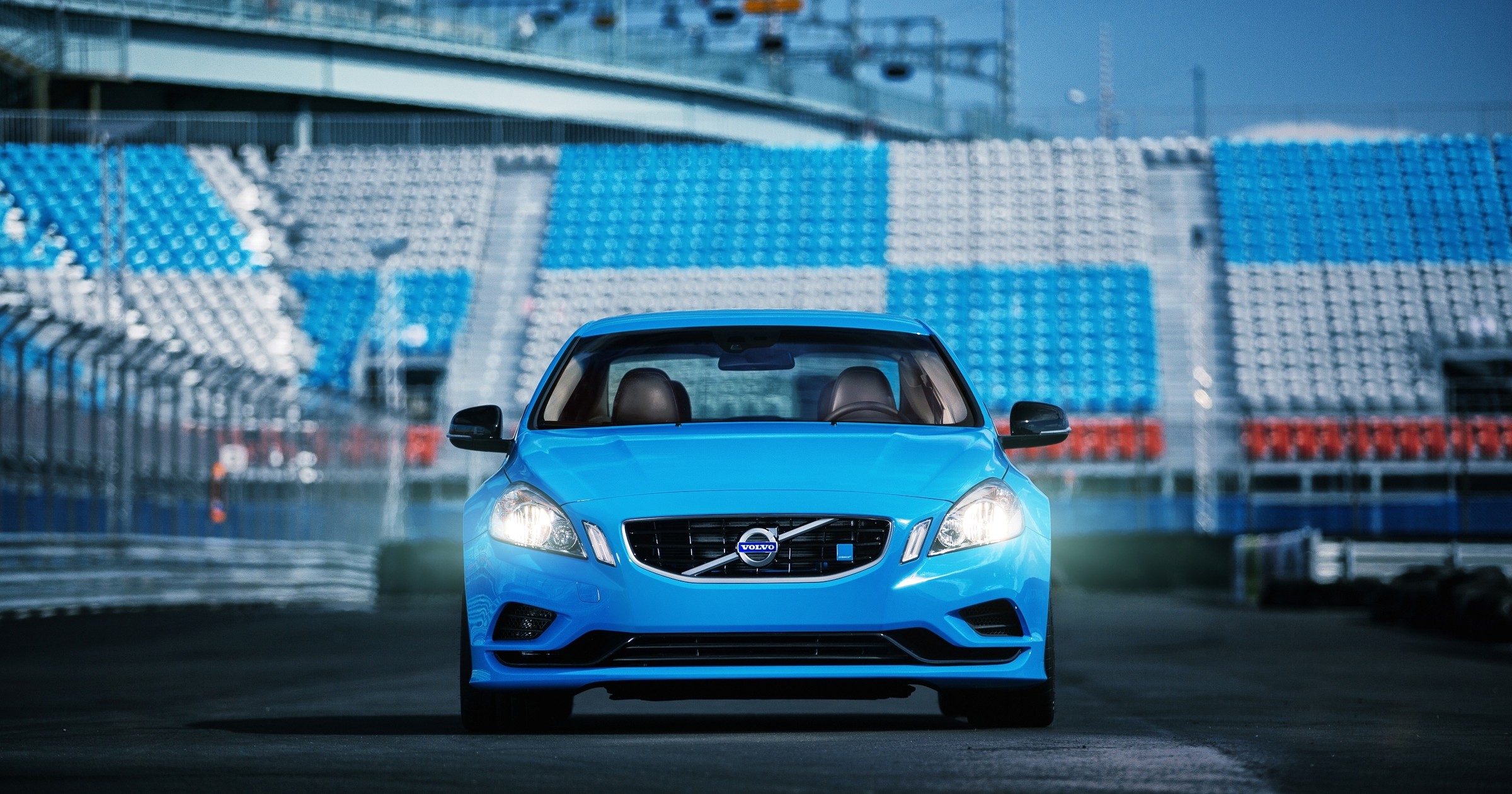 Volvo S60 Polestar - najszybszy koncept