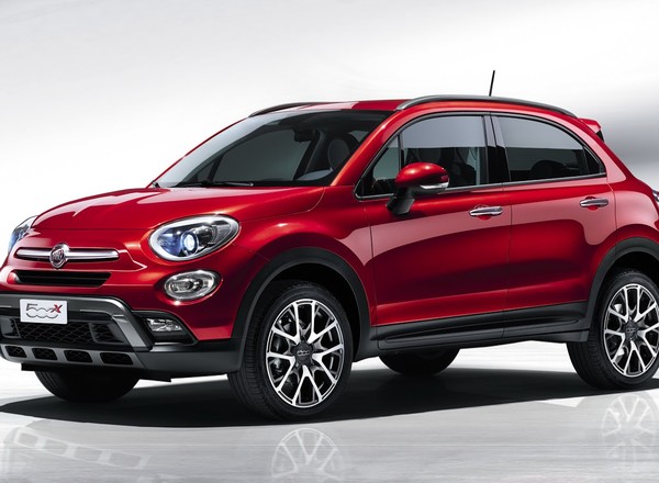 Paryż 2014: wyjątkowy Fiat 500X