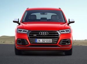 Audi Q5 – problemy z hamulcami