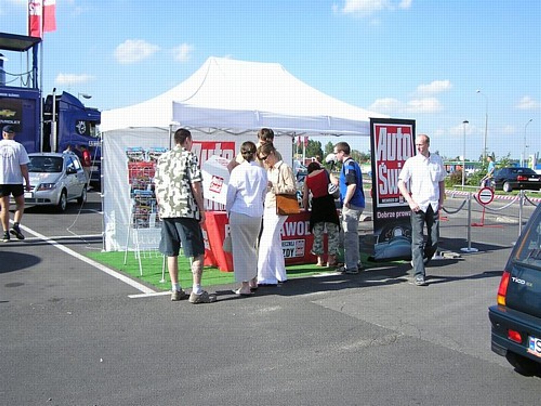 Katowice, 3 Stawy (18 czerwca 2006)