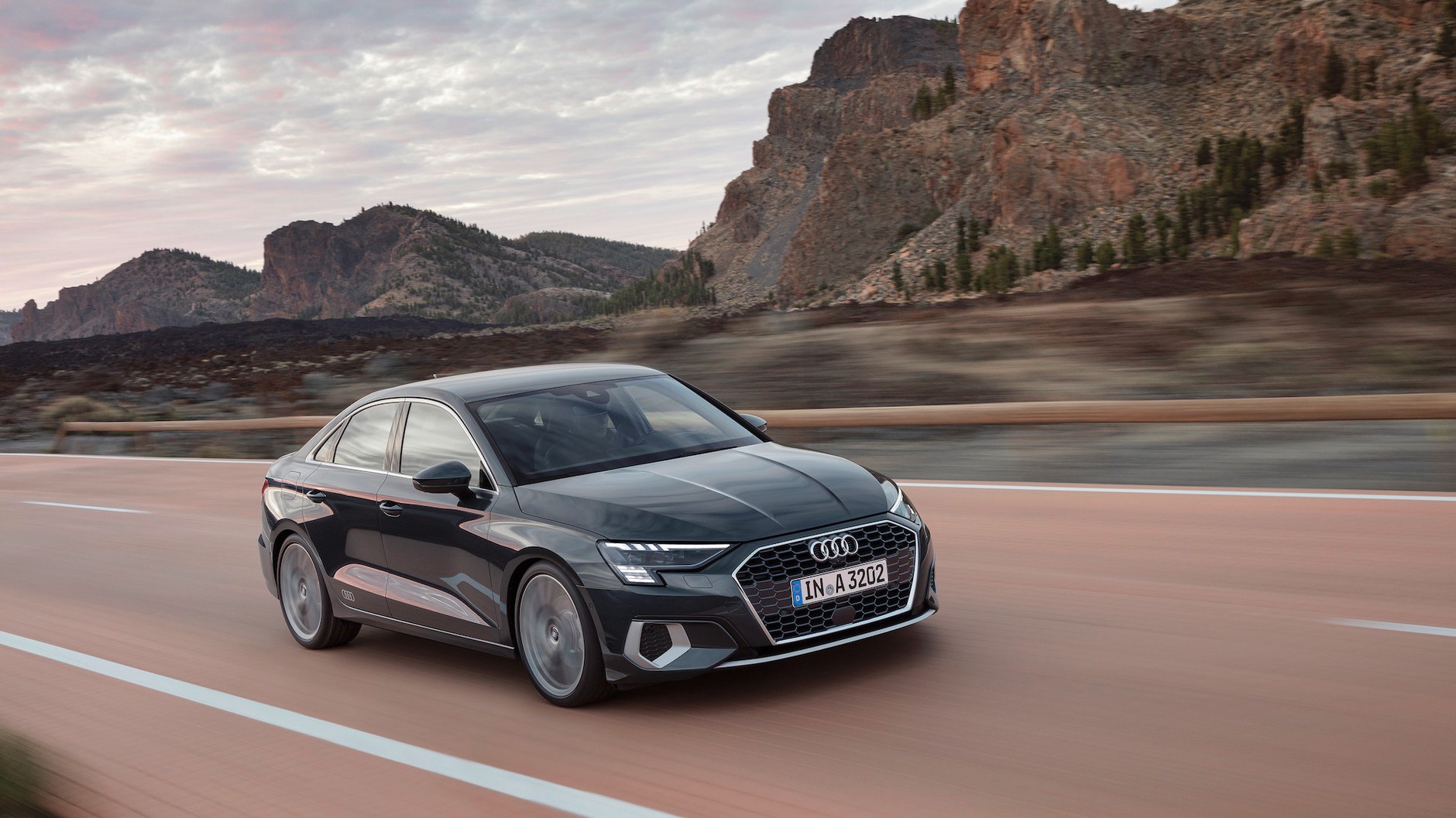 Audi A3 sedan