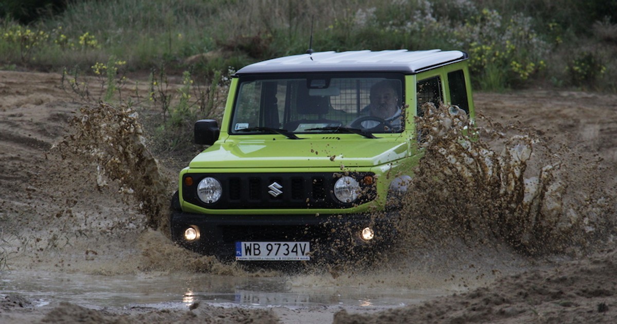 Suzuki Jimny