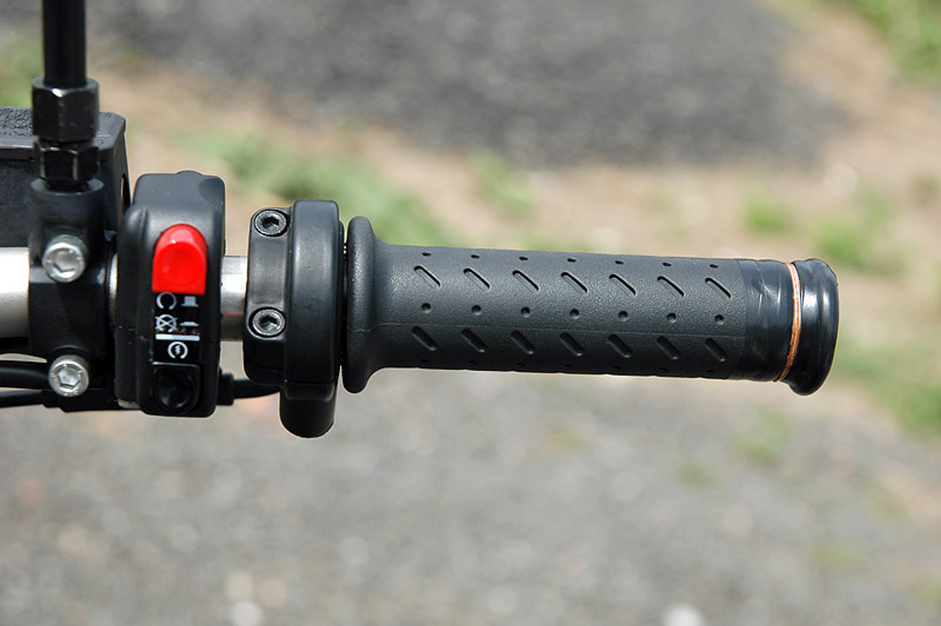 BMW G650 Xmoto: zabawka do miasta (test)