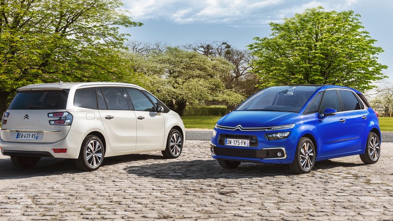 Nowy Citroen C4 Picasso - dużo możliwości w kompaktowym nadwoziu