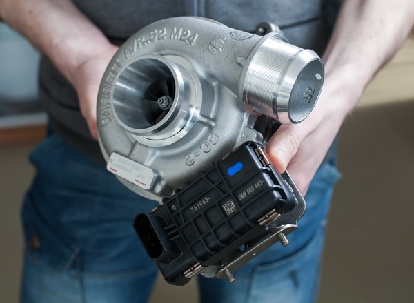 Turbosprężarki – najważniejsze informacje