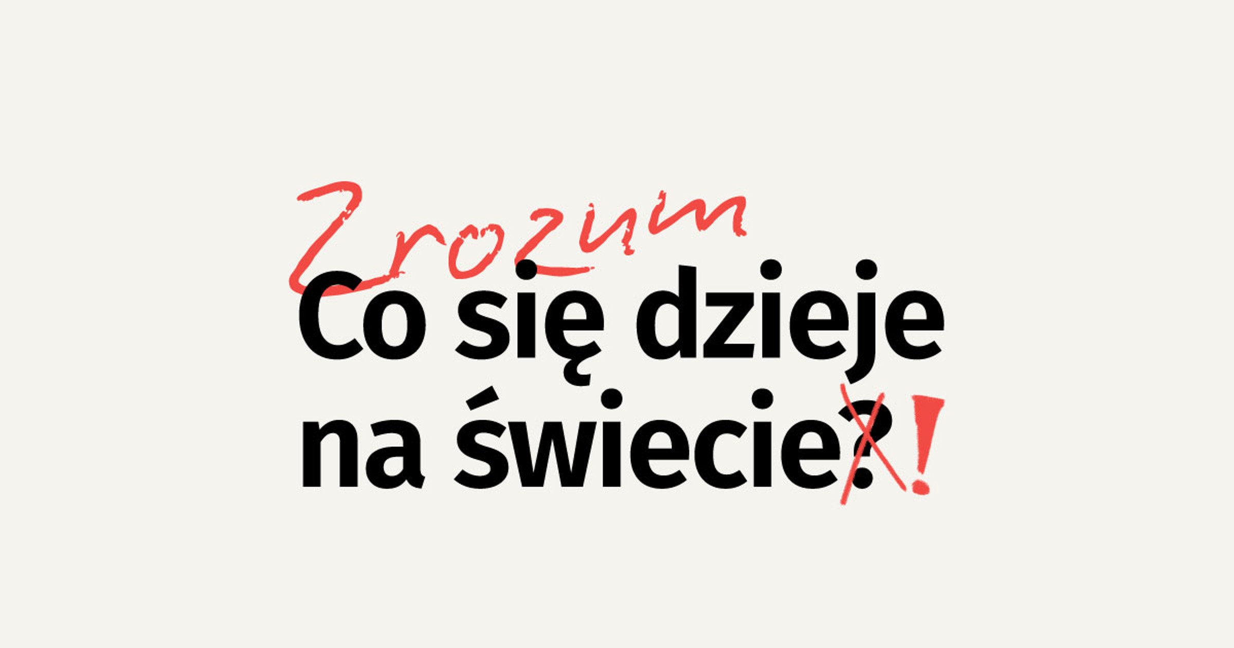Zrozum, co się dzieje. Promocja Auto Świata w ramach Onet Premium
