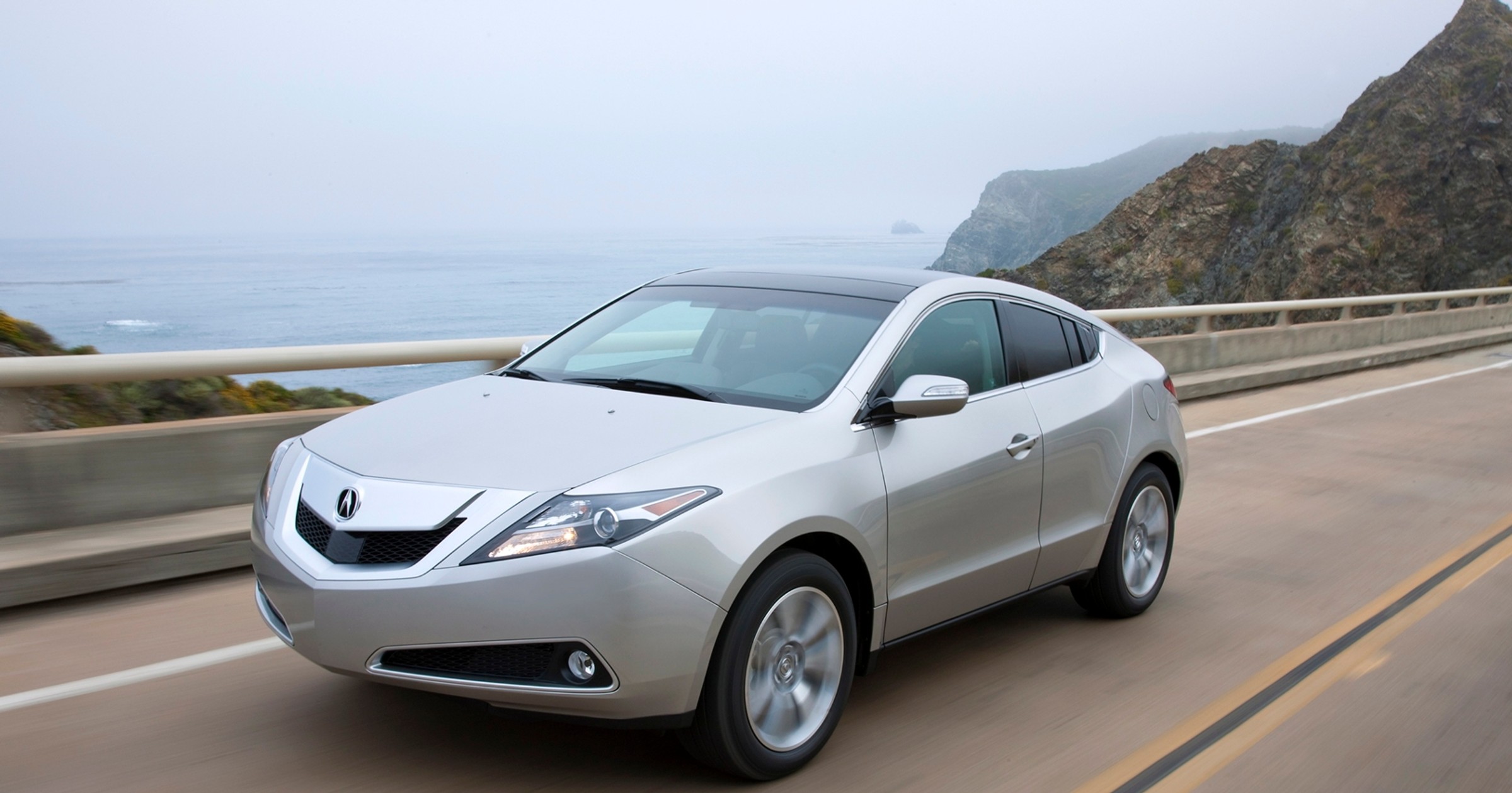 Acura ZDX