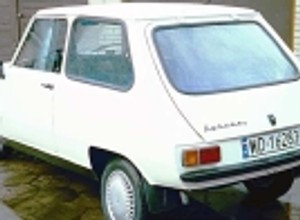 Syrena 110. Poszukiwana przez 35 lat