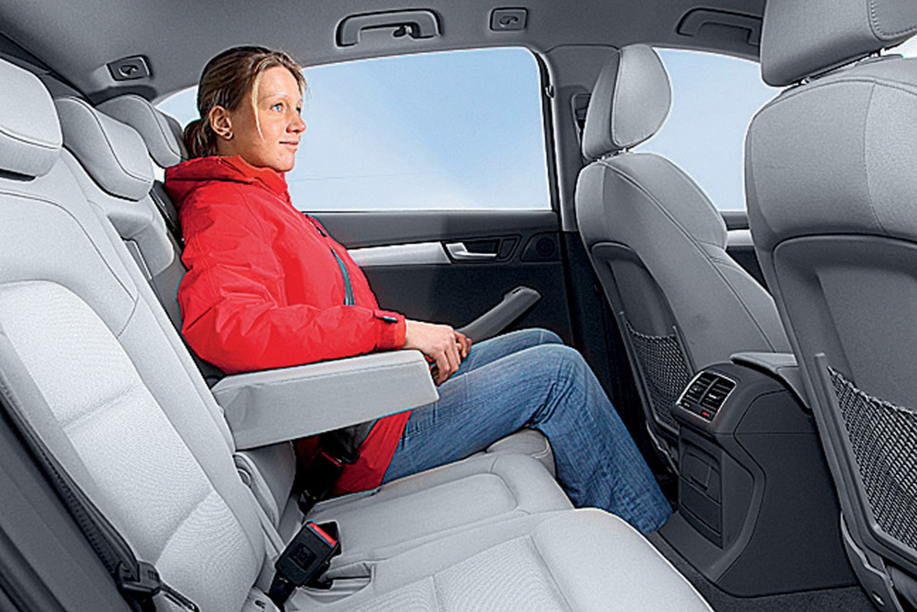 Volvo XC 60 kontra Mercedes GLK, Audi Q5 i BMW X3: świeży powiew w klasie SUV