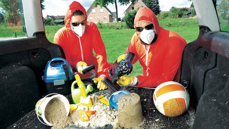 Test odkurzaczy samochodowych - sprawdziliśmy, który najlepiej odkurzy auto