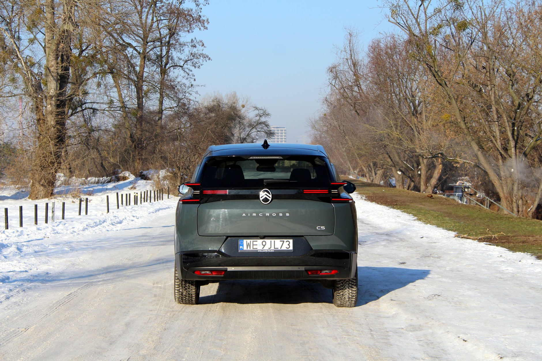 Citroen C5 Aircross 1.2 Hybrid Max