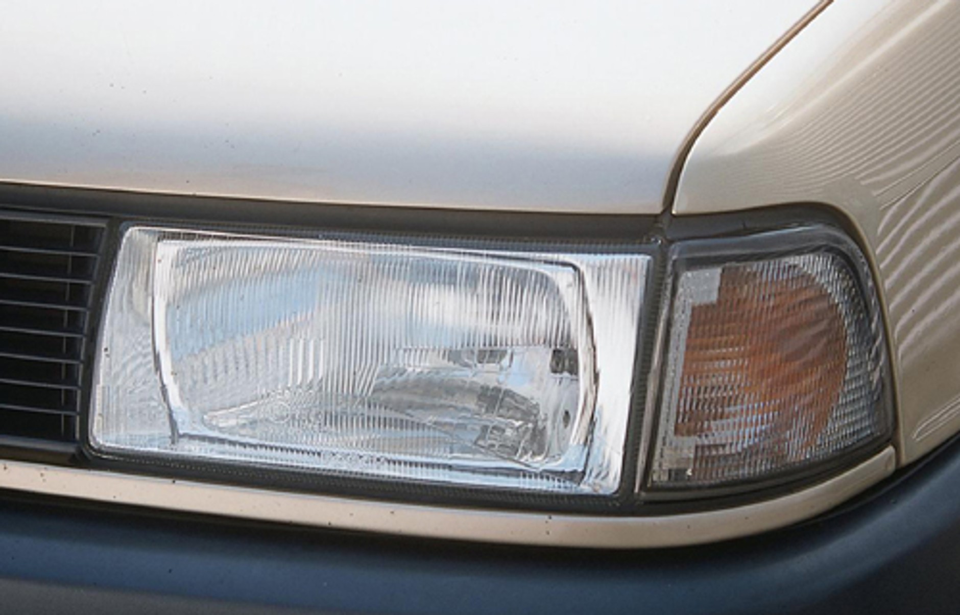 Audi 80 1.8i - Ciągle w formie