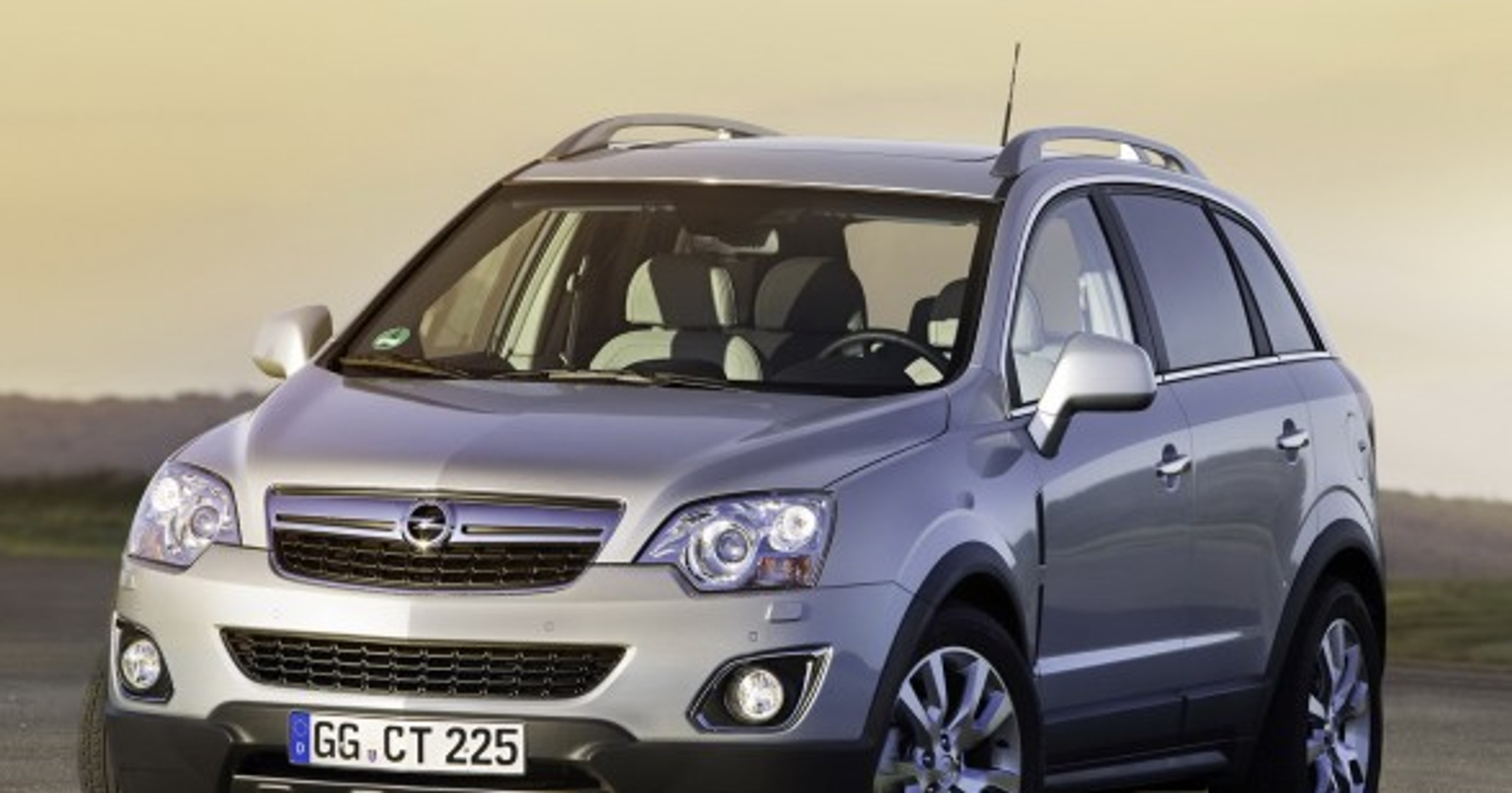 Opel planuje małą terenówkę