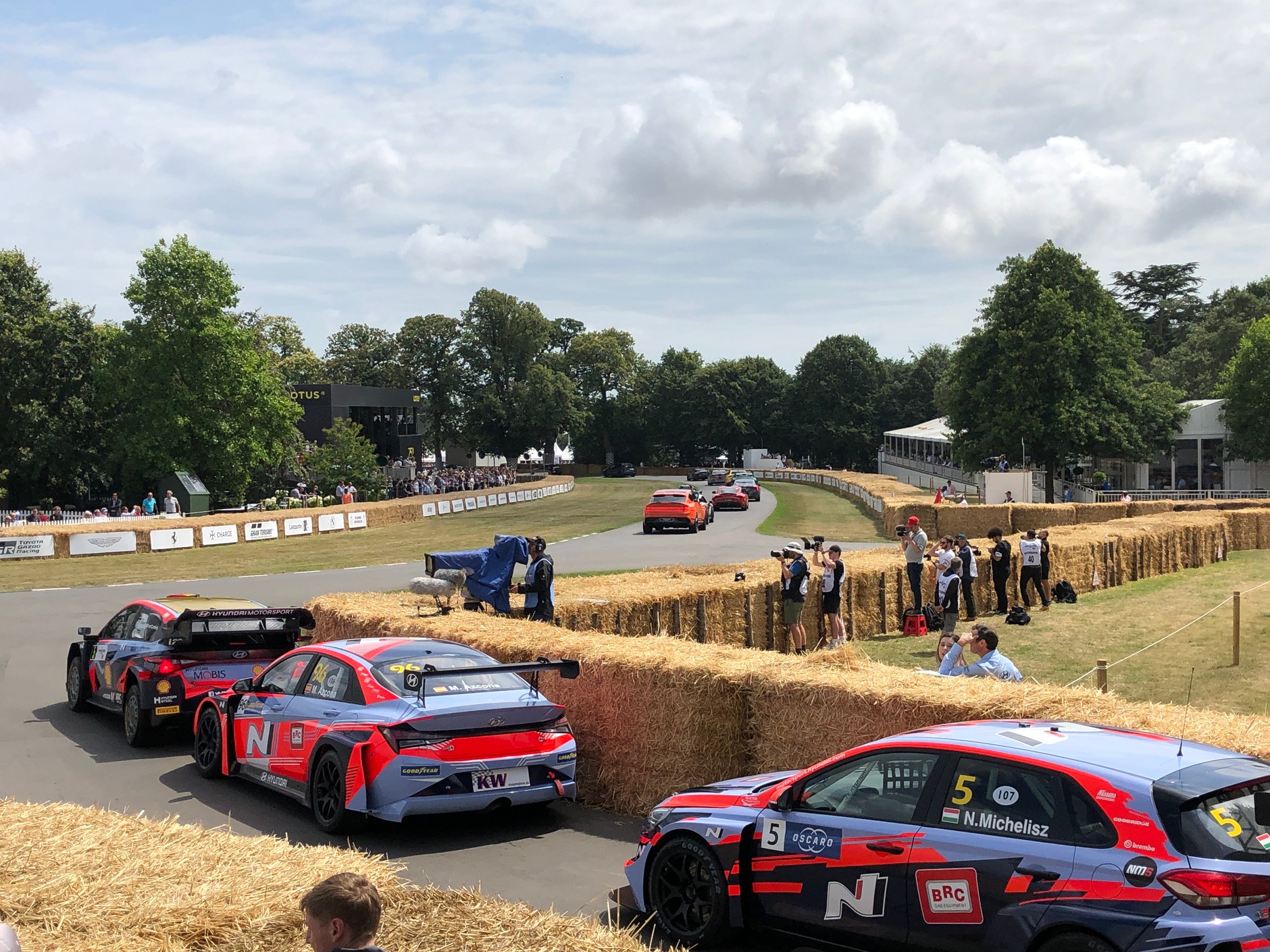 Goodwood Festival of Speed 2023