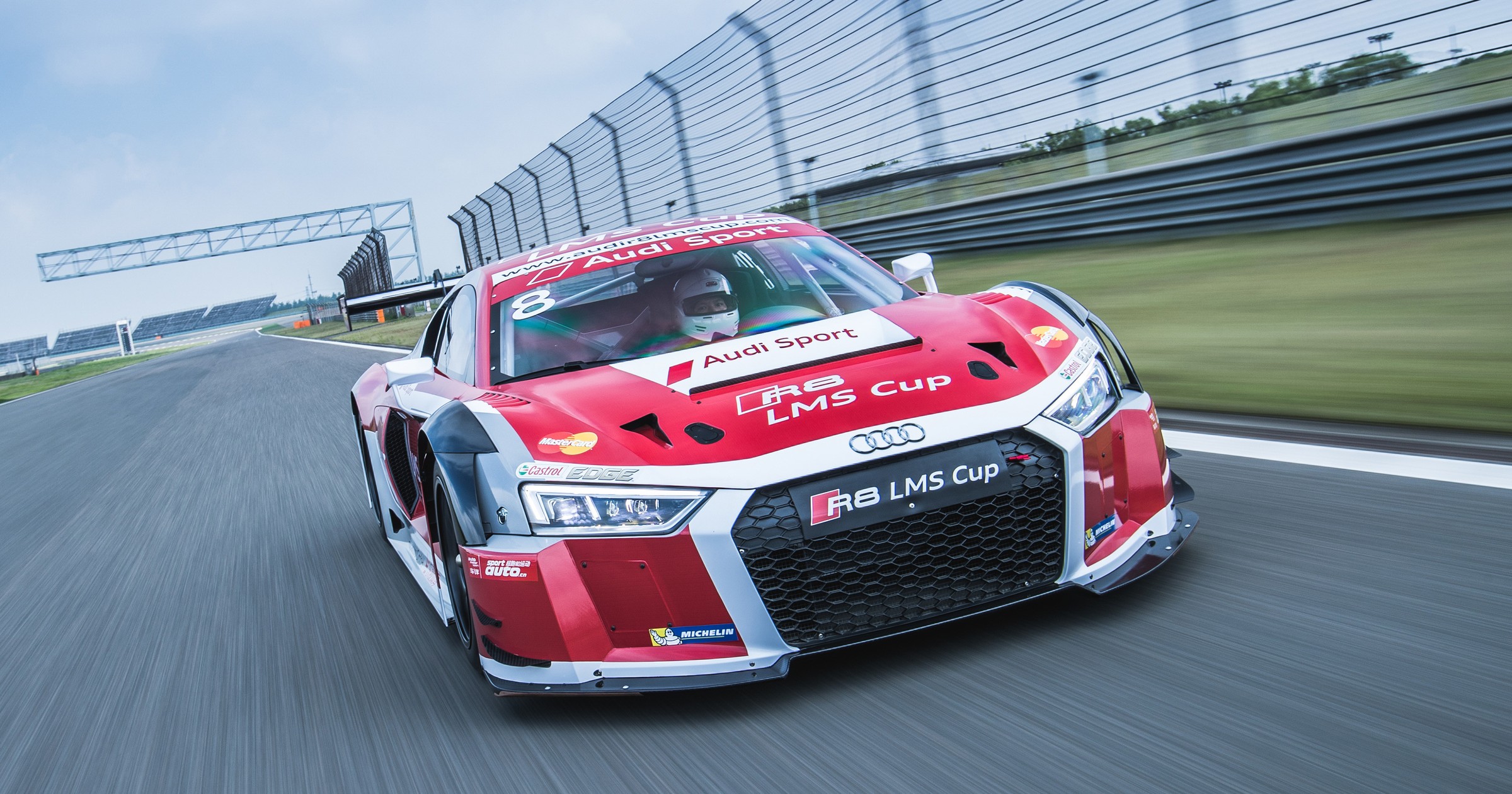 Audi R8 LMS