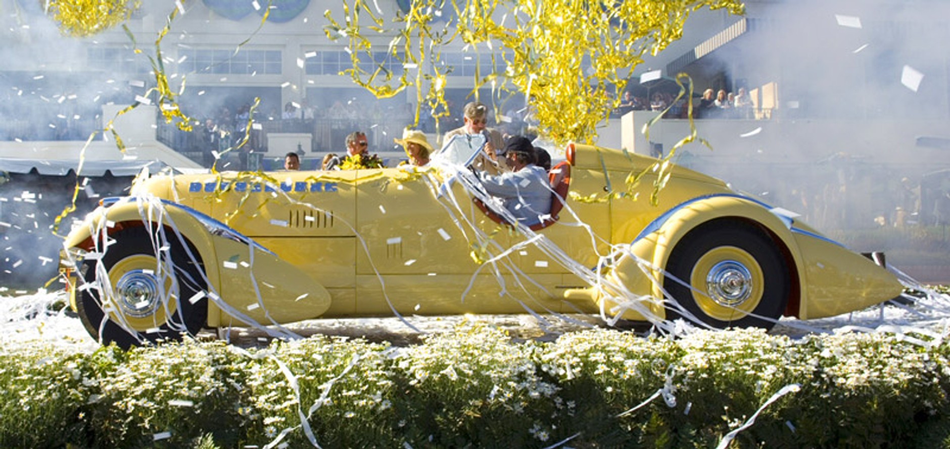 Pebble Beach: zwycięzcą Alfa Romeo 8C 2900B Touring Berlinetta