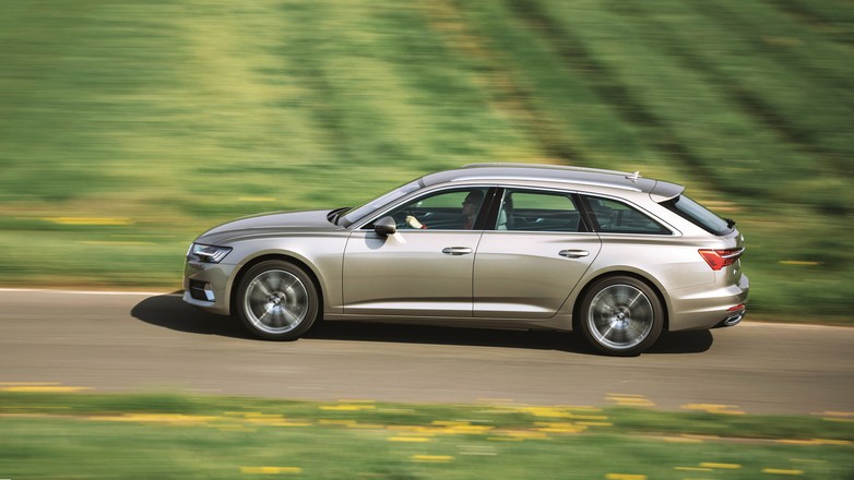 Audi A6 40 TDI