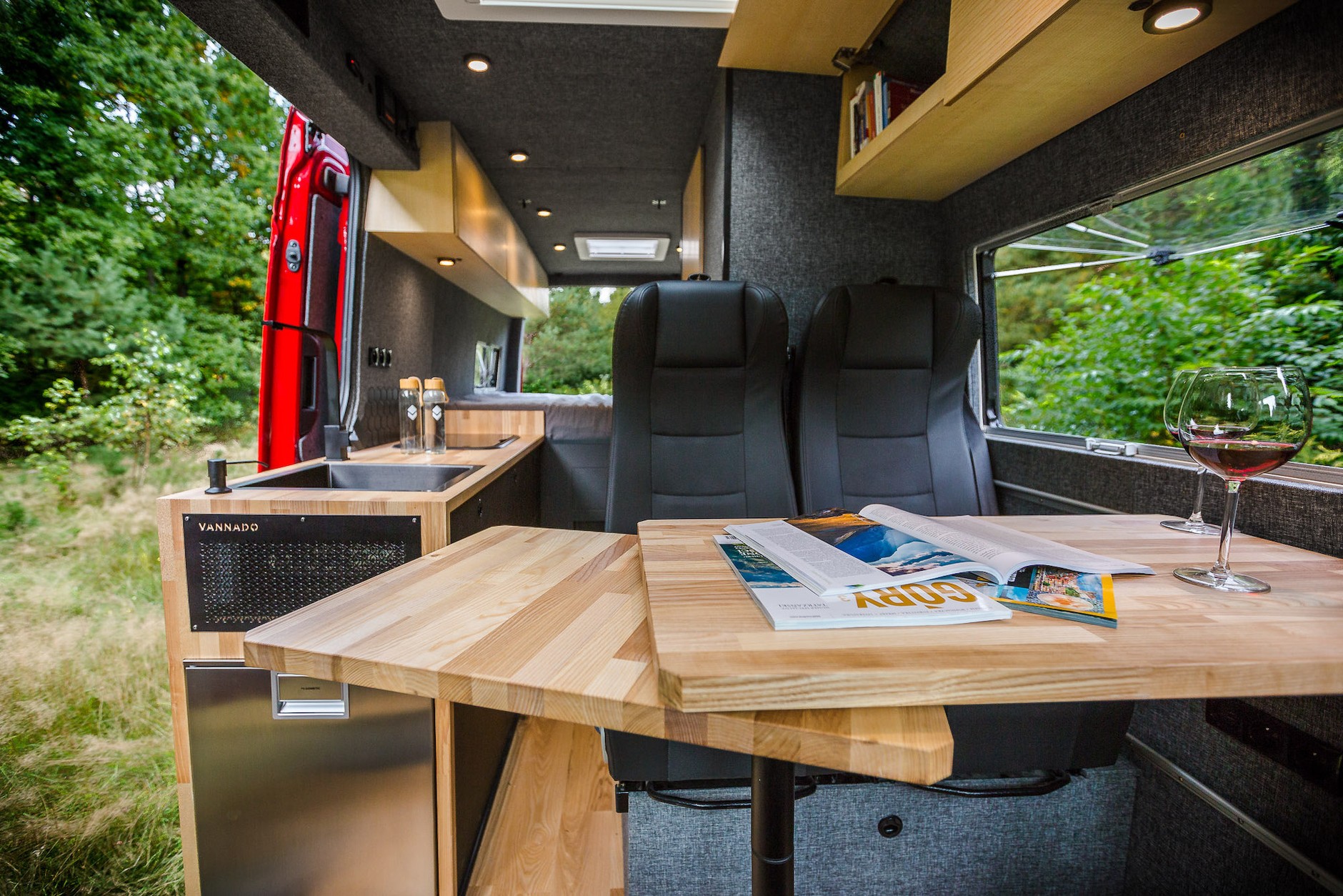 Jak powstaje kamper na zamówienie