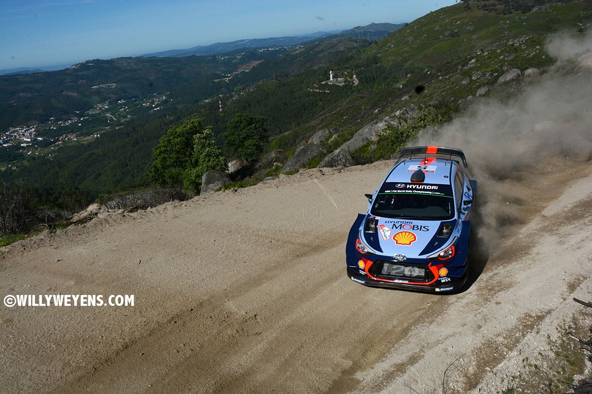 Vodafone Rally de Portugal 2017