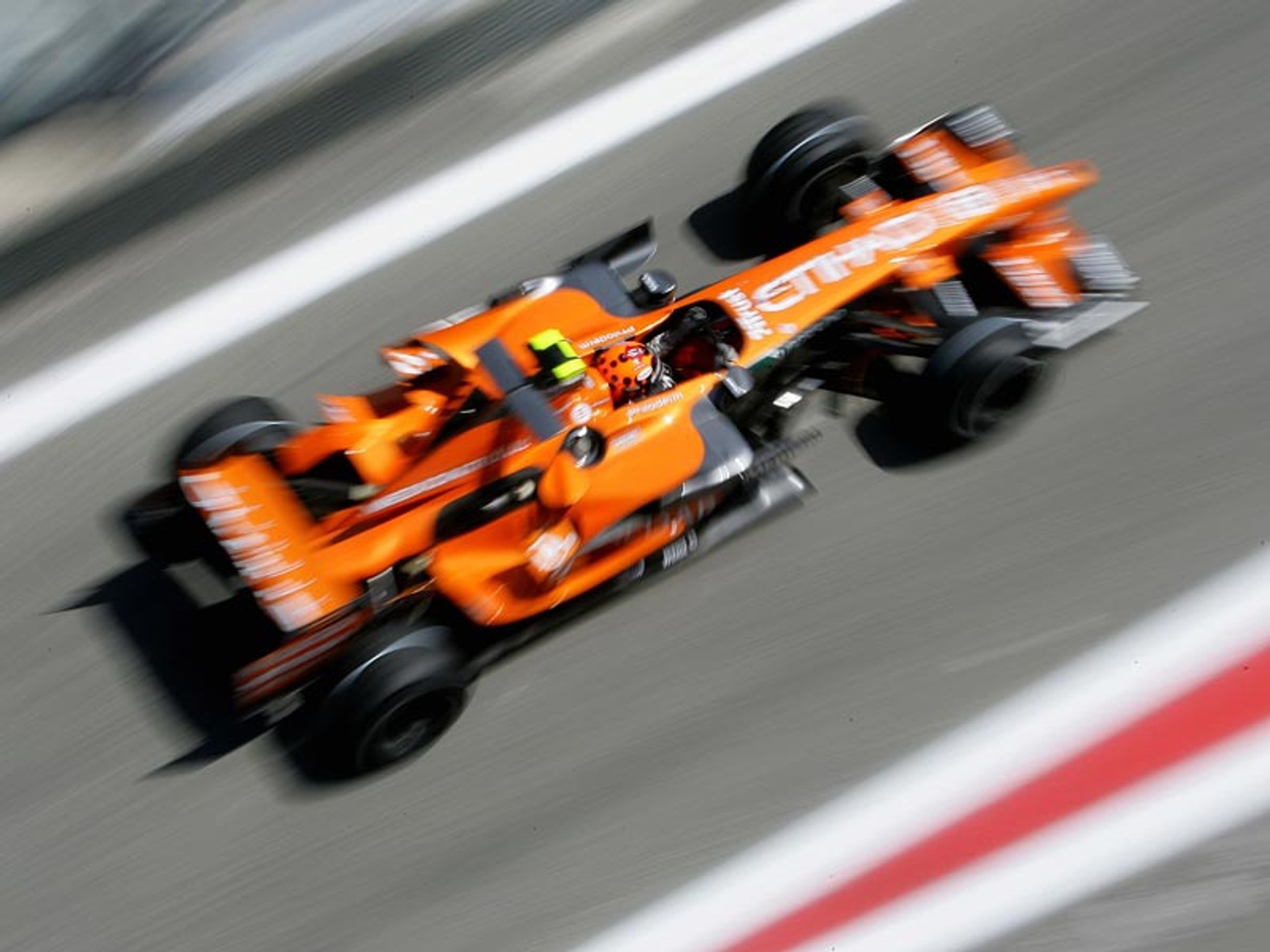 Grand Prix Hiszpanii 2007: fotogaleria - 2. część