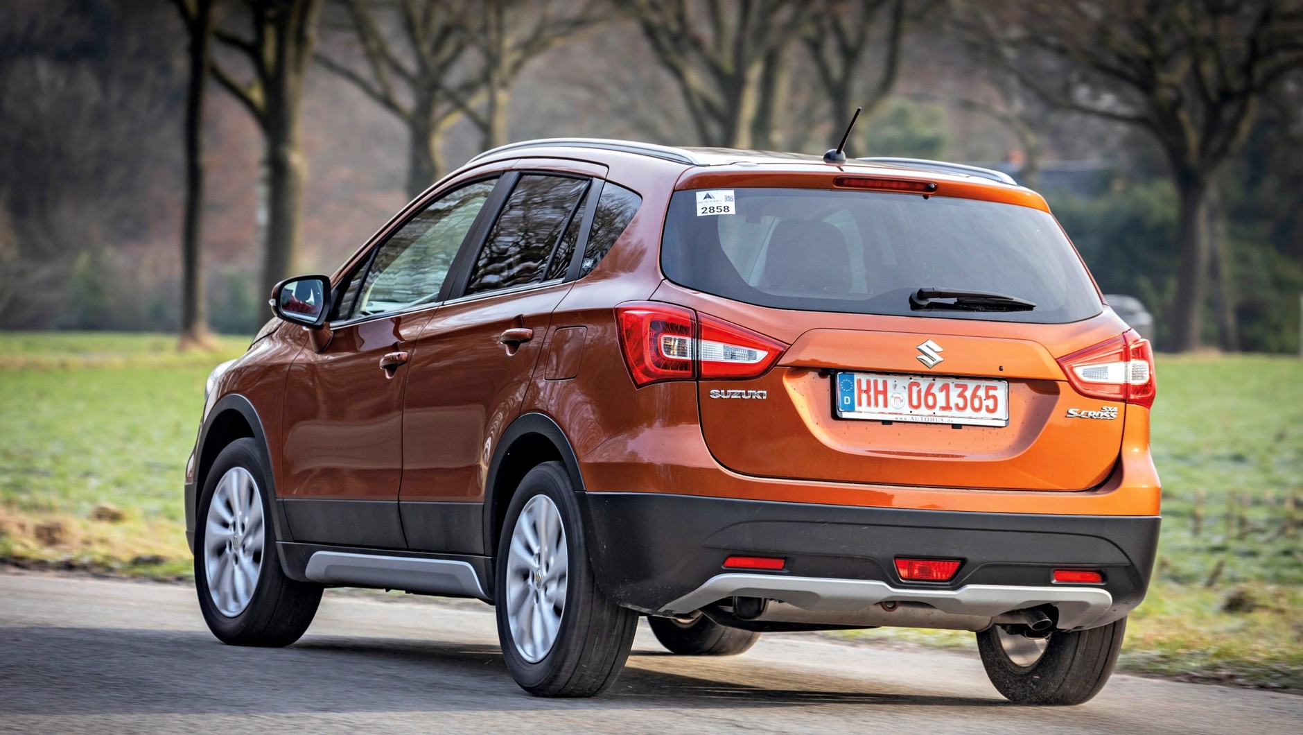 2019 Suzuki SX4 S-Cross