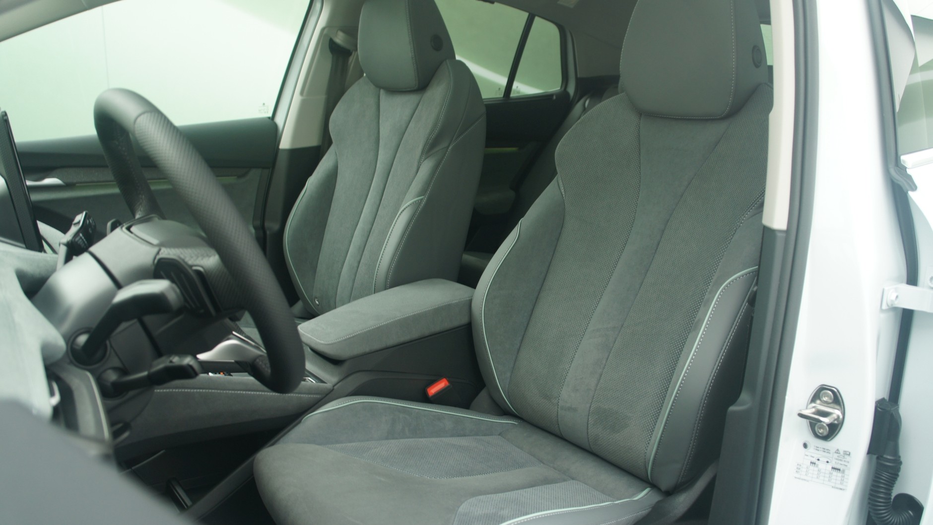 Skoda Enyaq po modernizacji (2025)