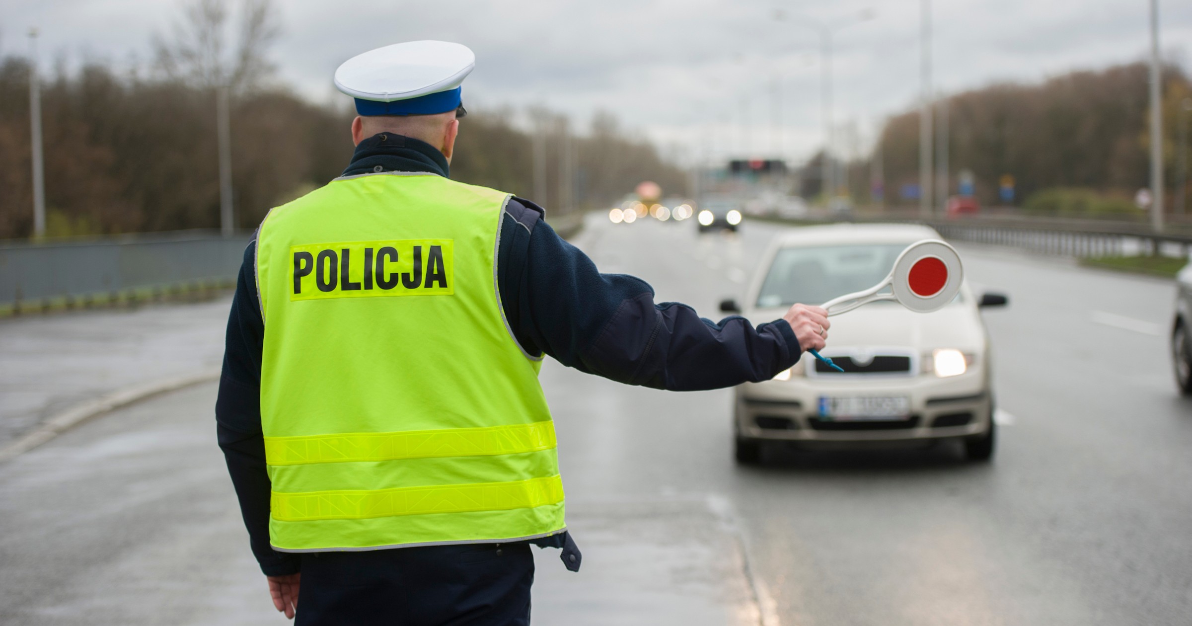 Kontrola policji