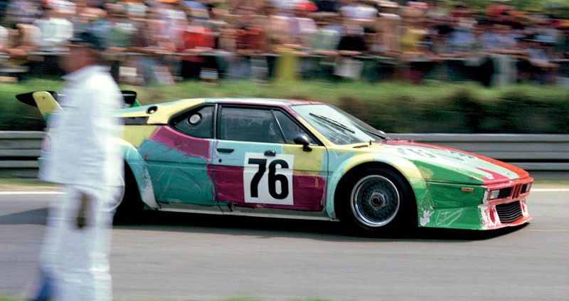 BMW M1 Procar: wyścig wspomnień na Hockenheimringu