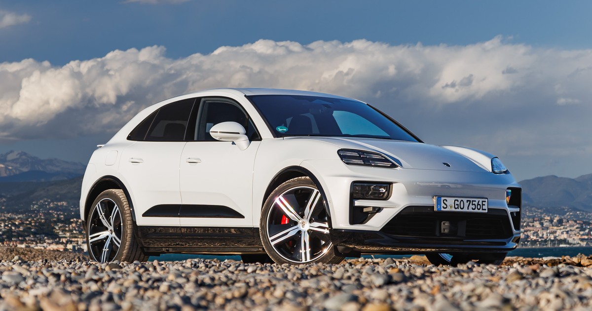 2024 Porsche Macan