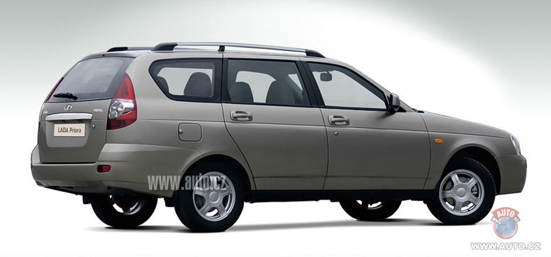 Lada Priora 2171 Universal: nowe kombi z Rosji