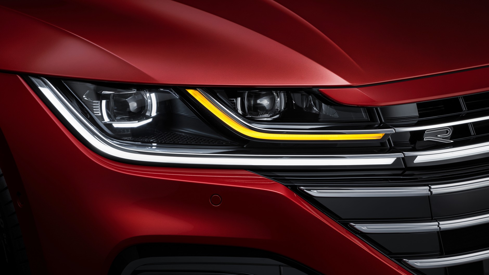 Volkswagen Arteon R (2020)