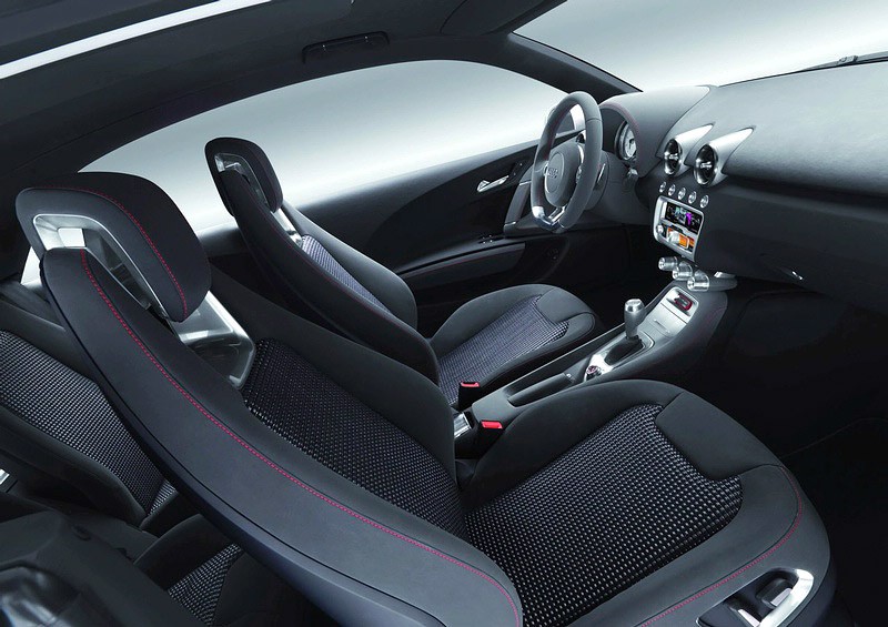 Audi A1: rozpoczęcie produkcji w Belgii w pażdzierniku 2009