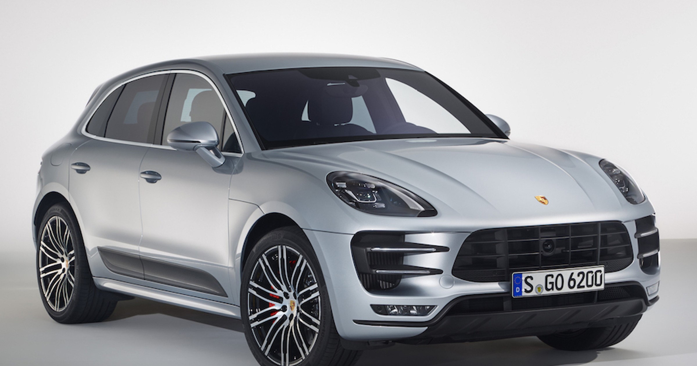 Porsche Macan Turbo z pakietem Performance