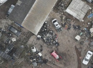 Kupili 14 samochodów na nieboszczyka i zmieniali je w pojazdy-widma