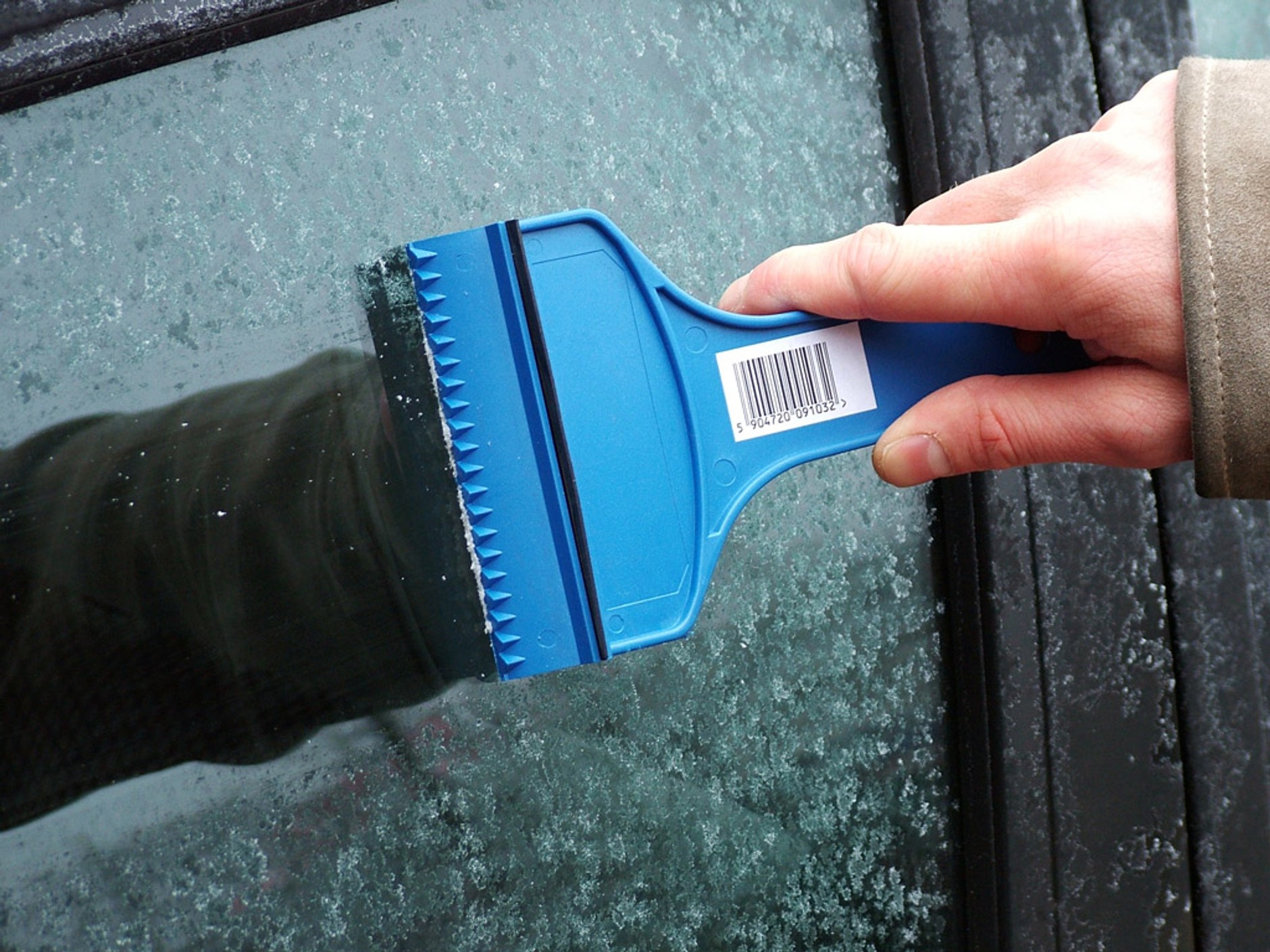 Jak poprawnie eksploatować auto w niskich temperaturach