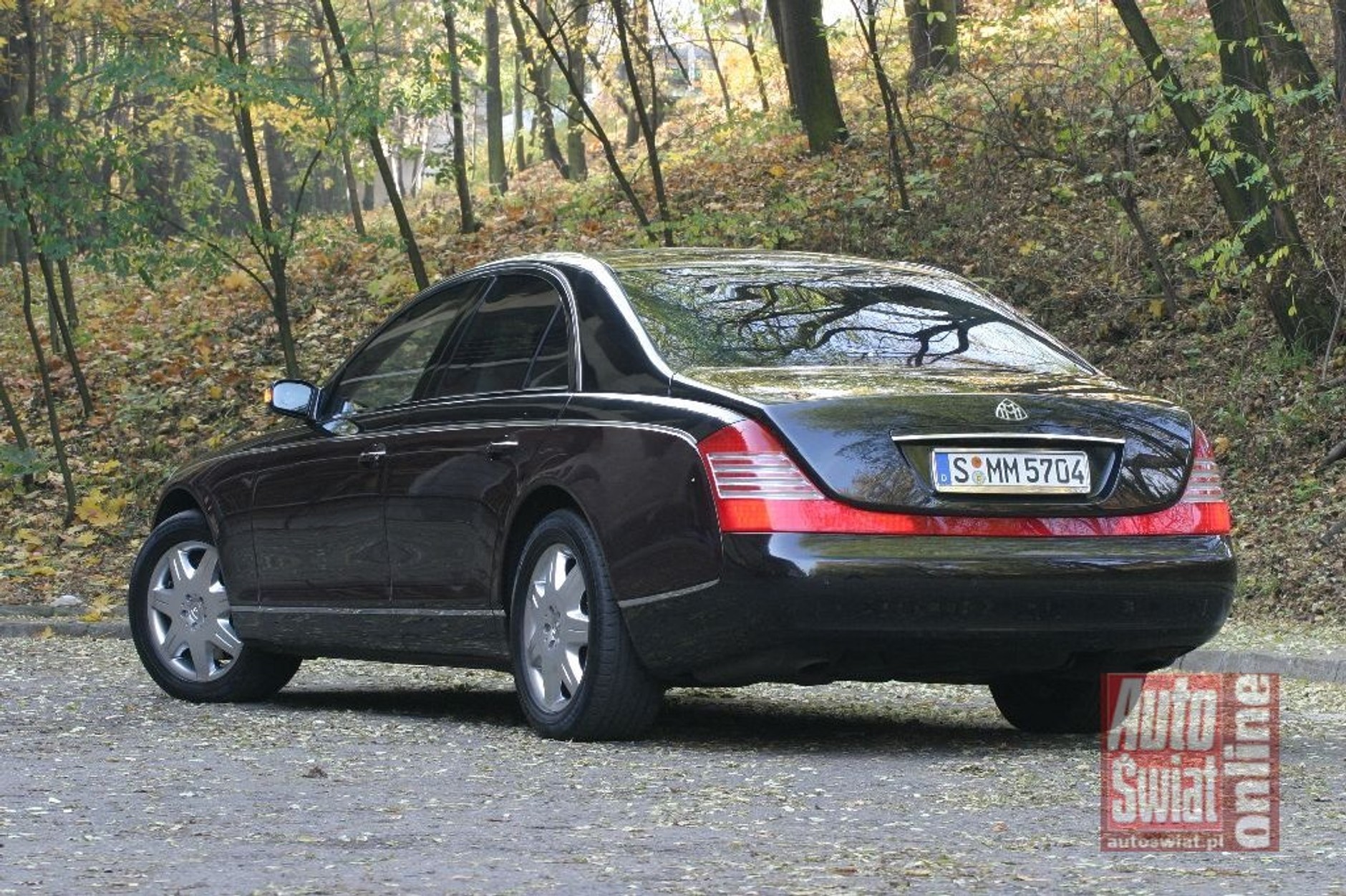 Maybach 57 i 62