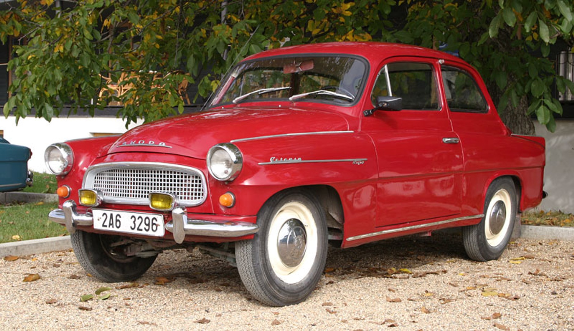 Škoda Octavia świętuje 50. urodziny