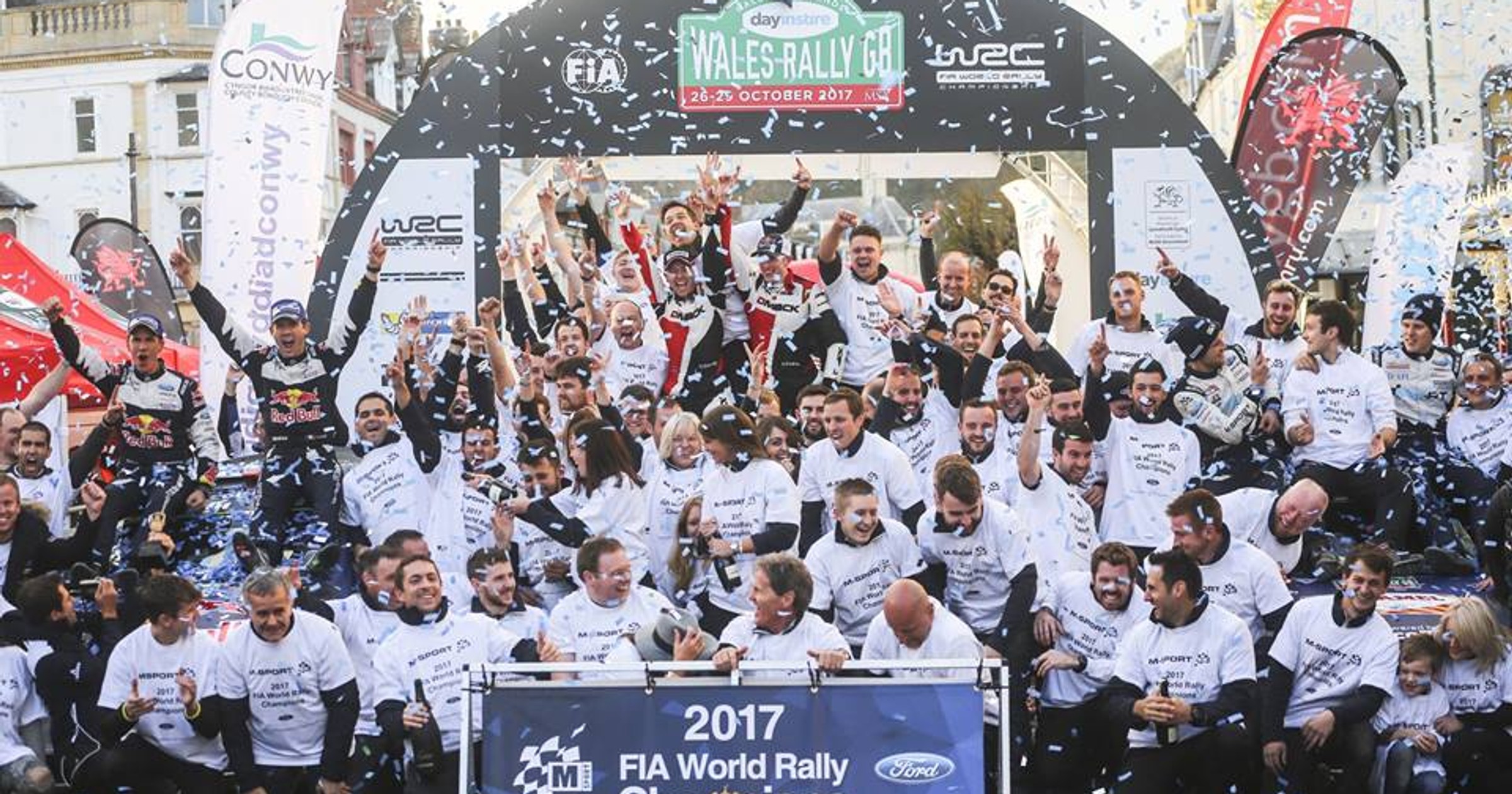 Rajdowi Mistrzowie Świata 2017