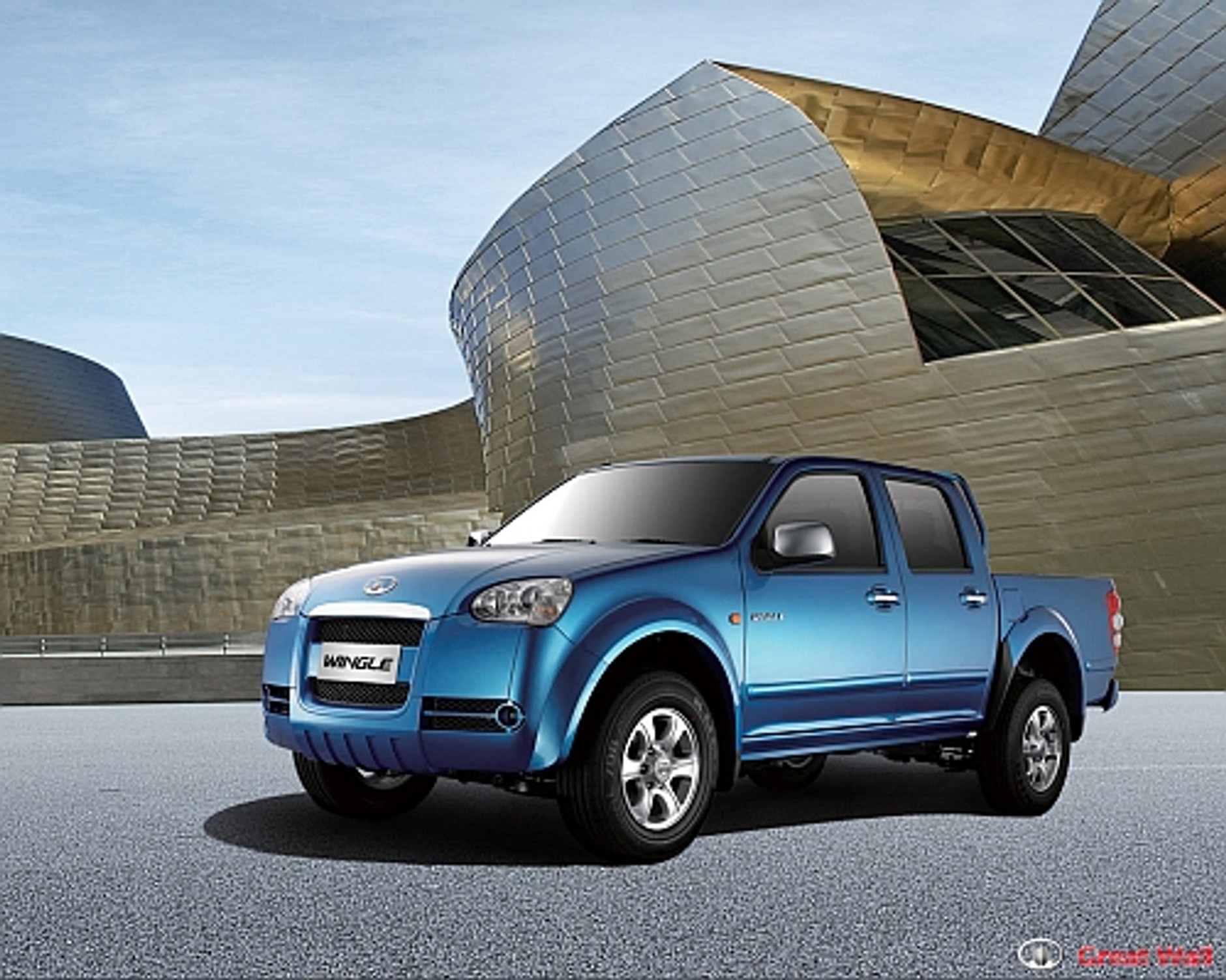 Great Wall Motors - Chińczyczy ruszają na podbój Europy