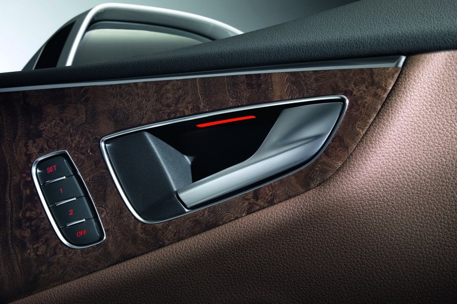 Premiera Audi A7 Sportback