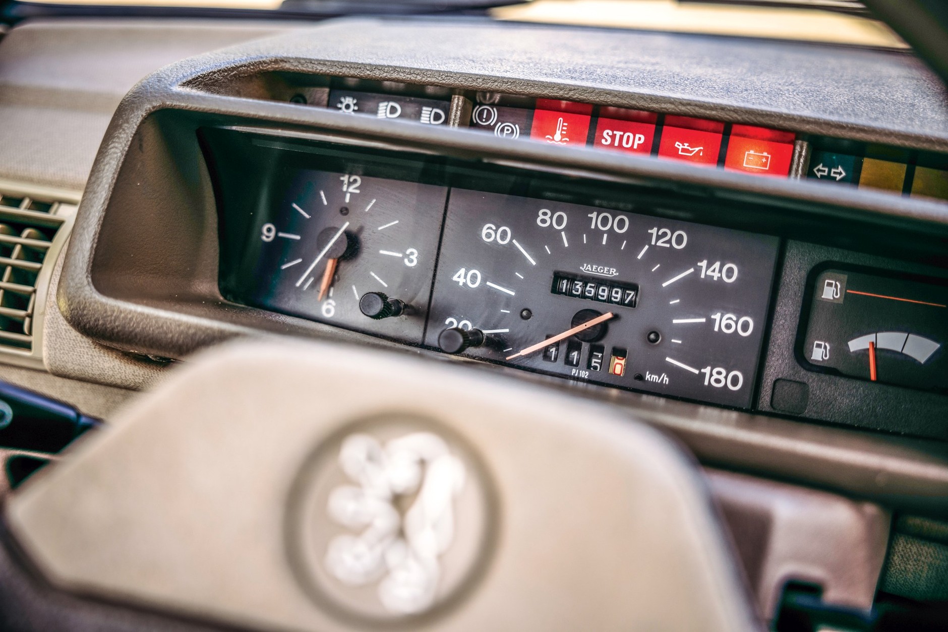 Peugeot 205 rocznik 1983