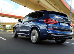 BMW X3 xDrive30e – radość z jazdy czy ekologia?