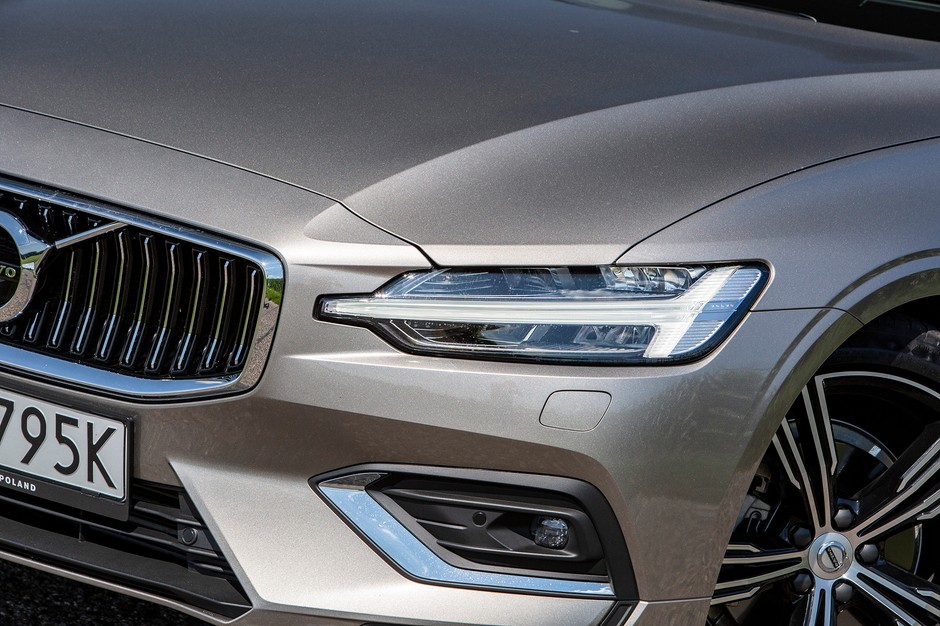 Volvo V60 D4 - ładne, szybkie i praktyczne kombi