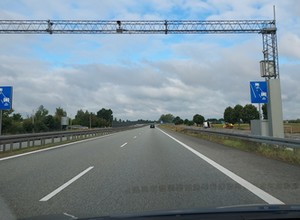 Powstaną nowe odcinkowe pomiary prędkości. Jedna lokalizacja wpłynie na kierowców z całej Polski