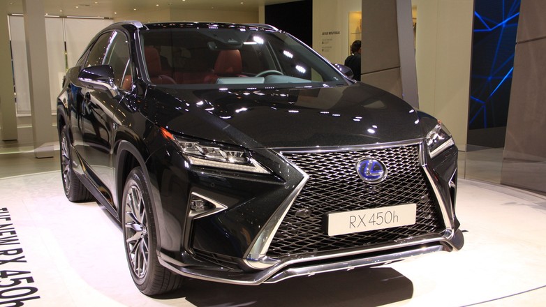 Lexus RX 450h