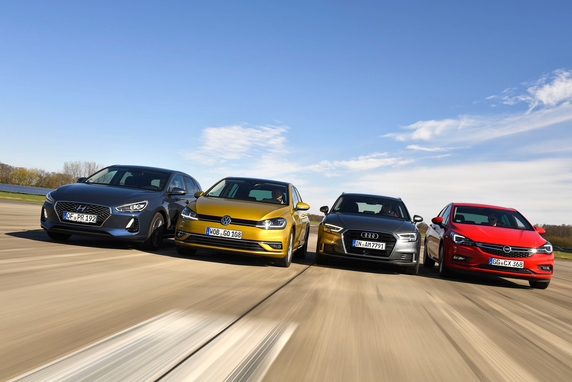 Czy Volkswagen Golf nadal jest królem kompaktów?