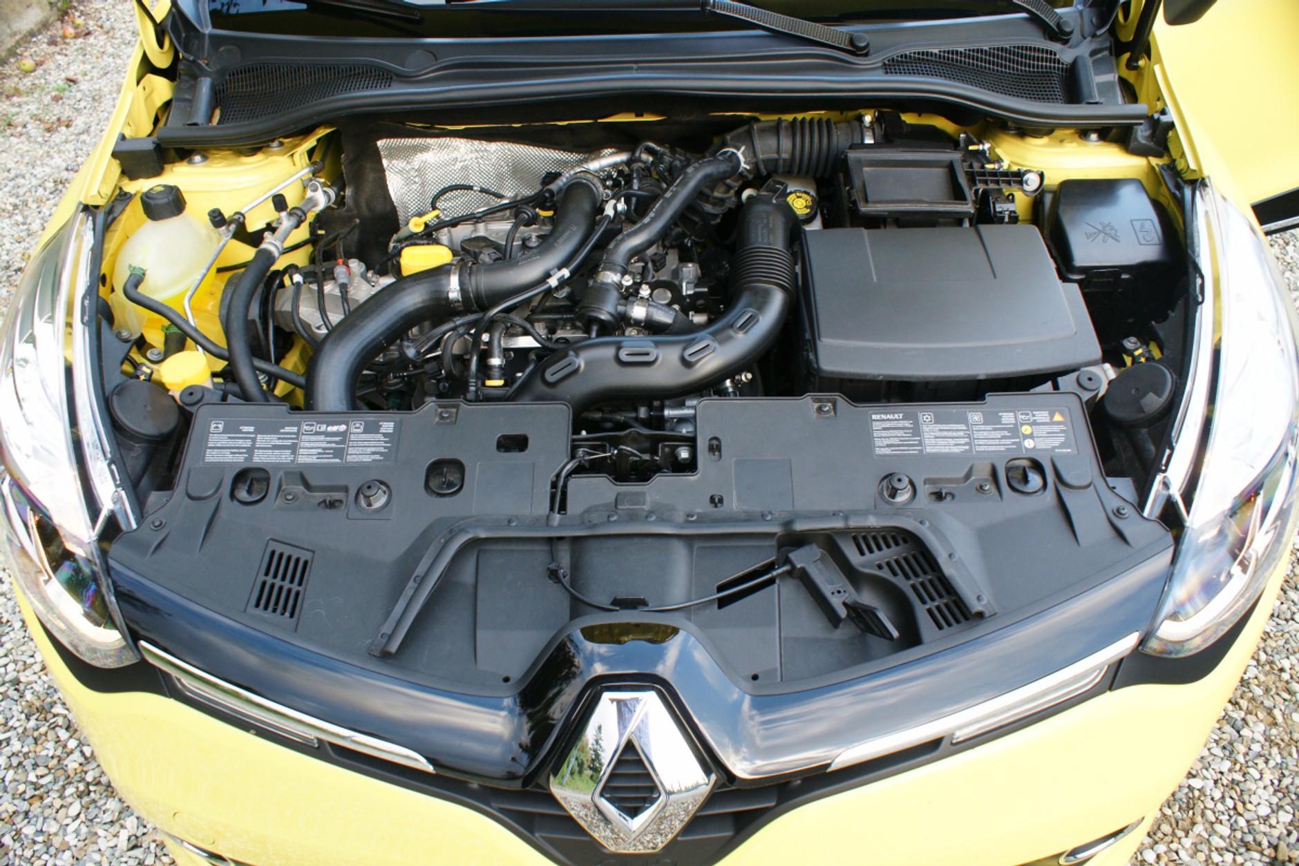 Galeria Renault Clio IV - zdjęcia