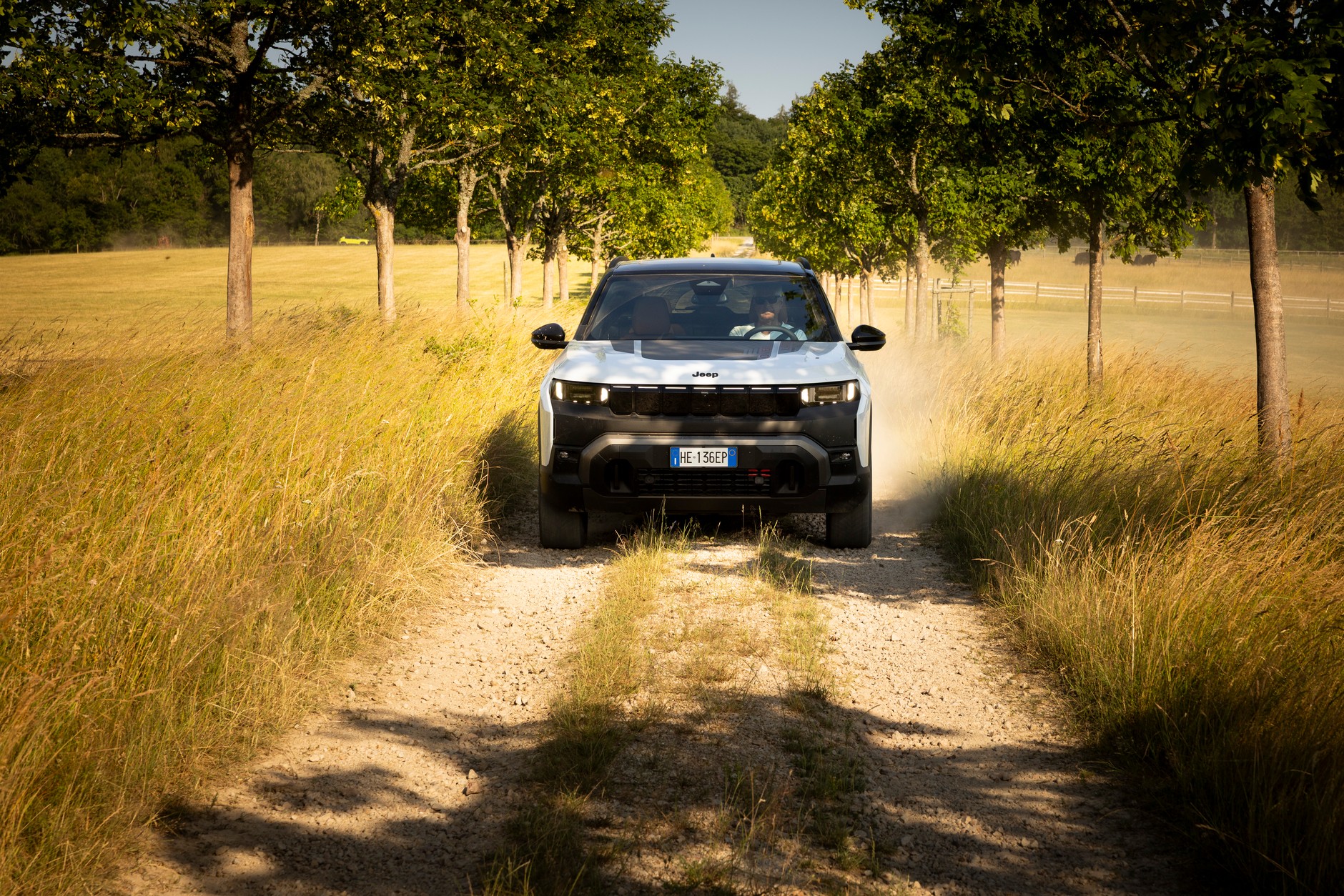 Jeep Compass 4xe