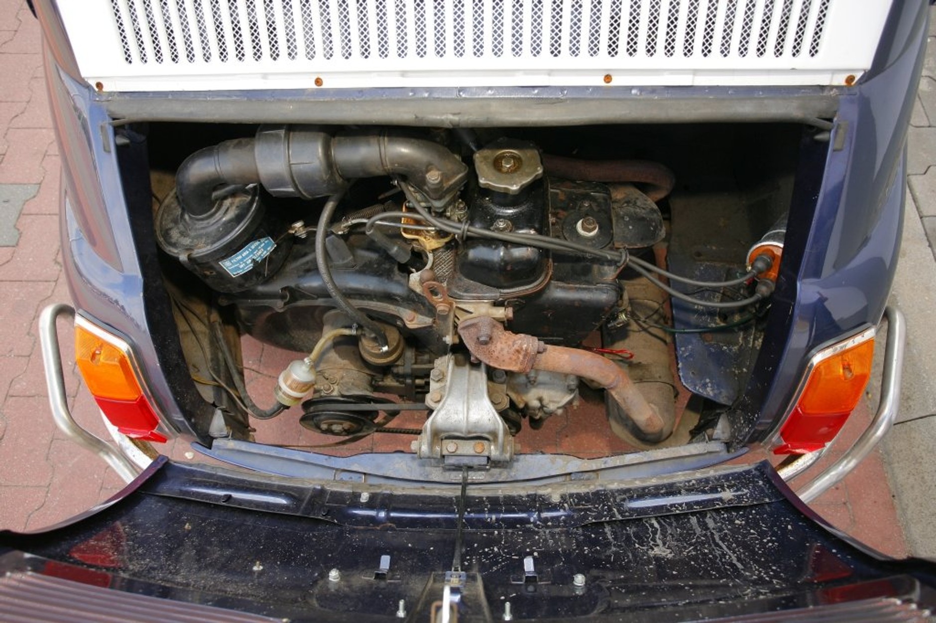 Fiat 500 wczoraj i dziś