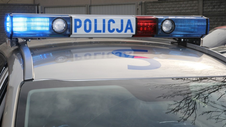 Nietrzeźwy kierowca spowodował kolizję na ulicy Tysiąclecia